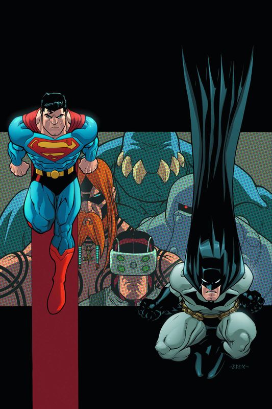 SUPERMAN BATMAN TP VOL 02