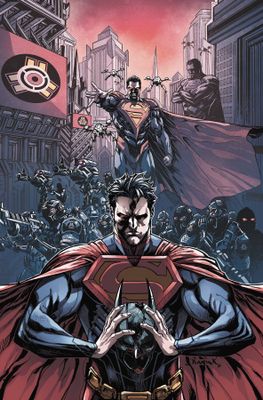 INJUSTICE GODS AMONG US YEAR TWO TP COMPLETE COLLECTION