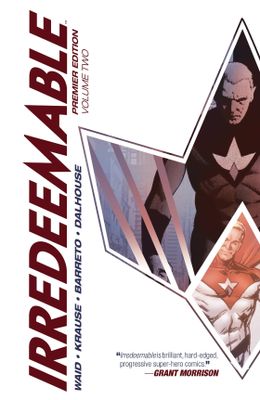 IRREDEEMABLE PREMIER EDITION HC VOL 02