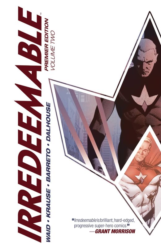 IRREDEEMABLE PREMIER EDITION HC VOL 02