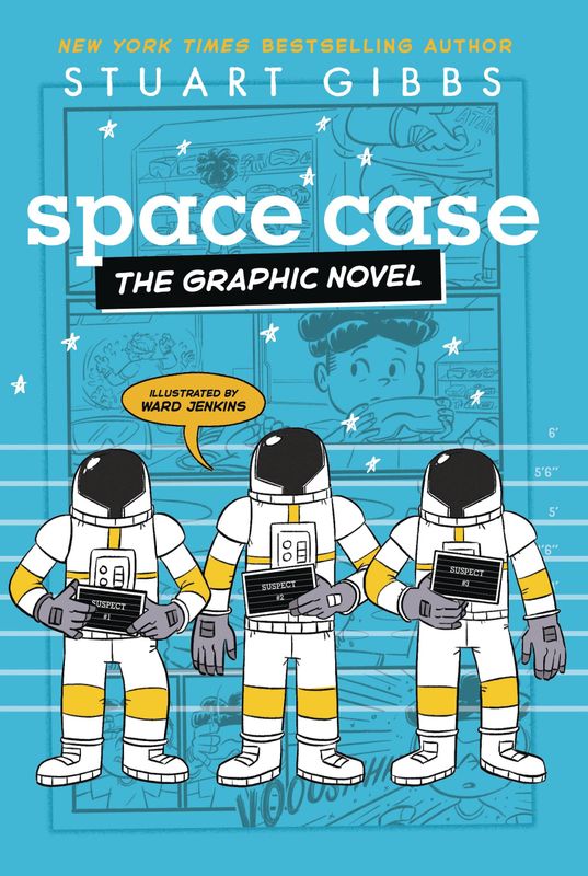 SPACE CASE GN 