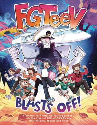 FGTEEV BLASTS OFF GN