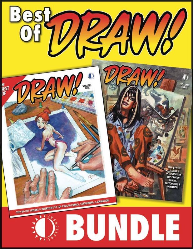 BEST OF DRAW BUNDLE TP