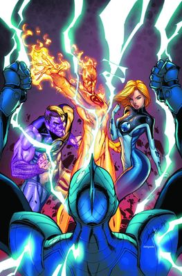 ULTIMATE COMICS MYSTERY #3 (OF 4)