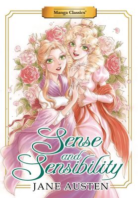 MANGA CLASSICS SENSE AND SENSIBILITY GN NEW PTG