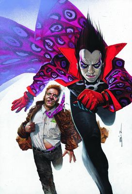 HELLBLAZER #270 (MR)