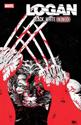 LOGAN: BLACK, WHITE & BLOOD #4 PHILIP TAN VARIANT