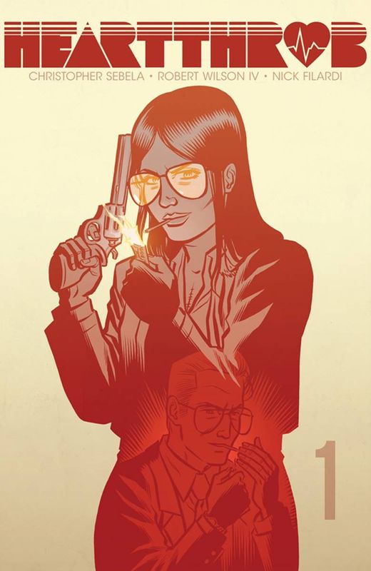 HEARTTHROB TP VOL 01 NEVER GOING BACK AGAIN (MR)