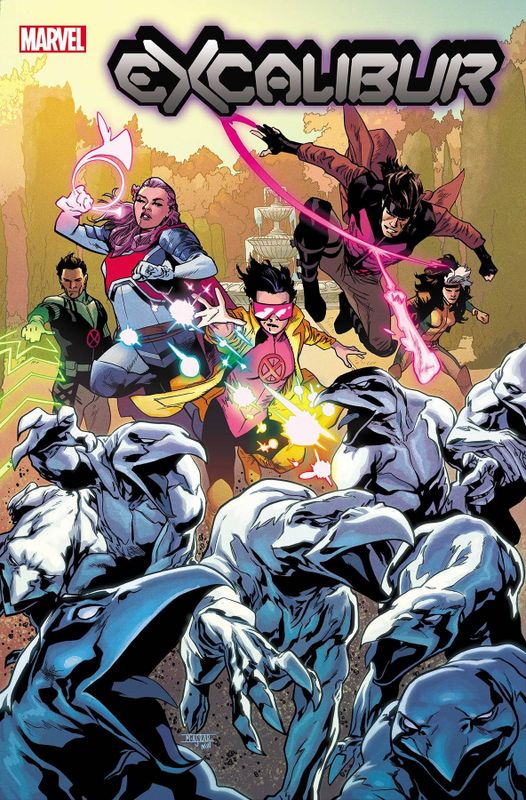 EXCALIBUR #7 DX