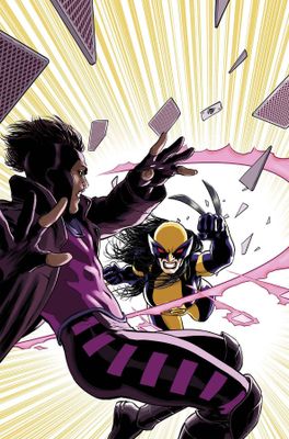 ALL NEW WOLVERINE #17