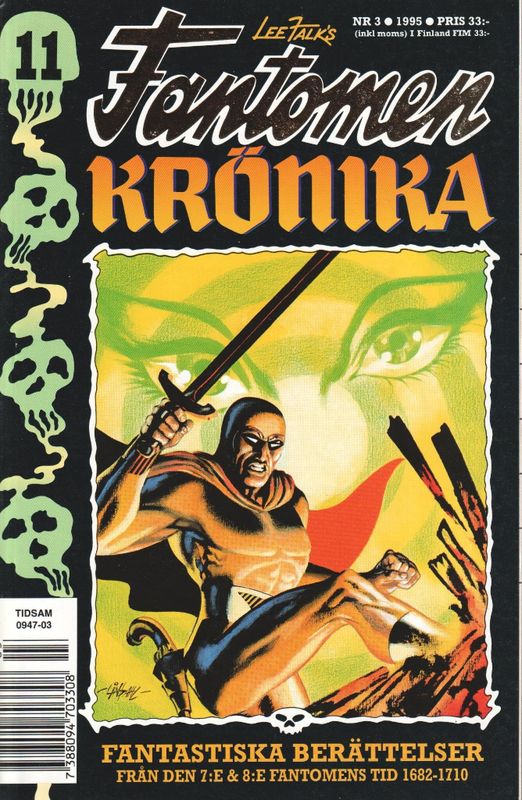 Fantomen Krönika # 11
