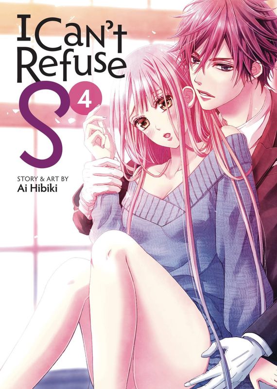 I CANT REFUSE S GN VOL 04