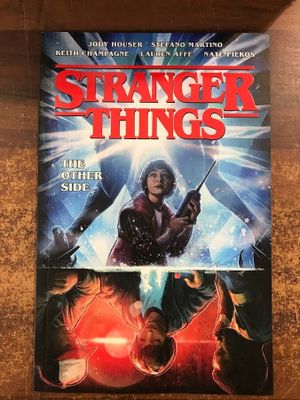 STRANGER THINGS TP VOL 01 OTHER SIDE