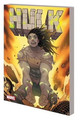 SHE-HULK TP VOL 01 DECONSTRUCTED