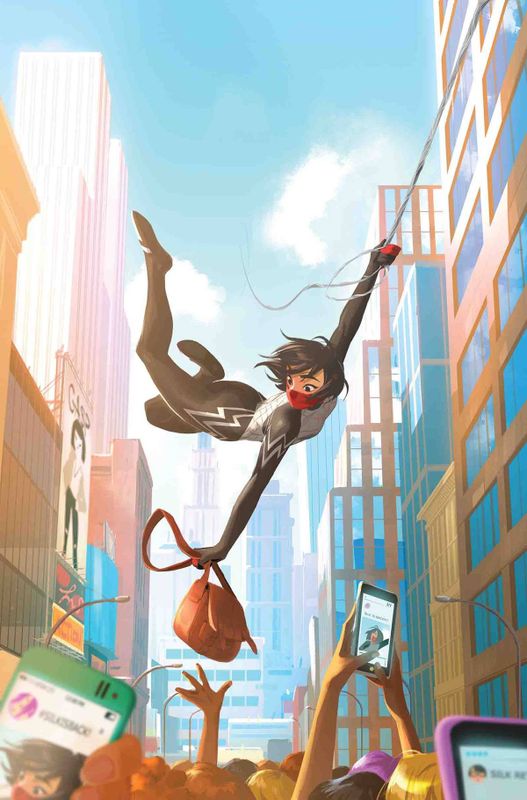 SILK #18