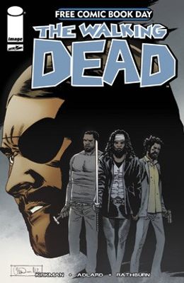 FCBD 2013 WALKING DEAD SPECIAL (MR)