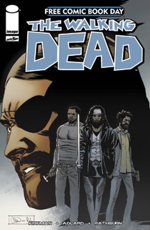 FCBD 2013 WALKING DEAD SPECIAL (MR)