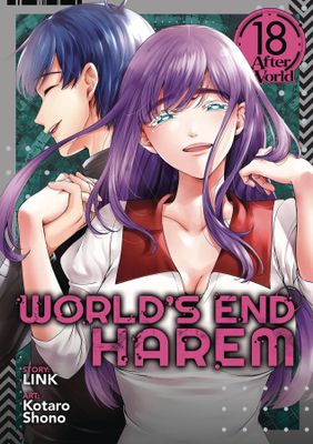 WORLDS END HAREM GN VOL 18