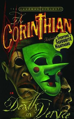SANDMAN PRESENTS THE CORINTHIAN #1 (OF 3)