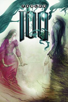 FABLES #100