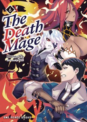 DEATH MAGE SC NOVEL VOL 06