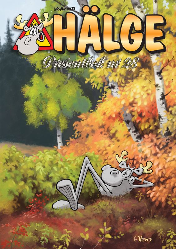 Hälge Presentbok 28 HC