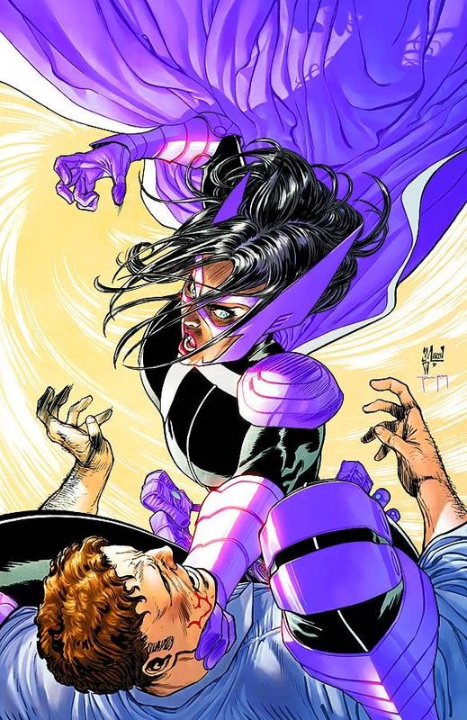 HUNTRESS #5 (OF 6)