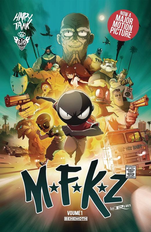 MFKZ TP VOL 01