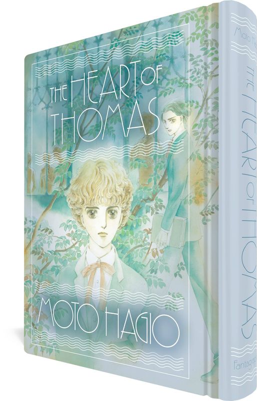 HEART OF THOMAS HC (NEW PTG)