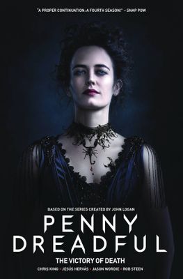 PENNY DREADFUL TP VOL 03