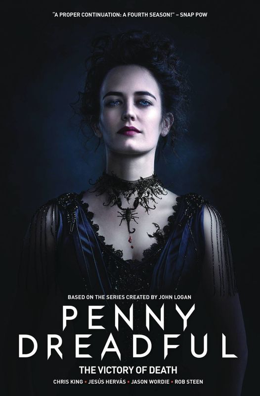 PENNY DREADFUL TP VOL 03