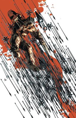 OLD MAN LOGAN #32