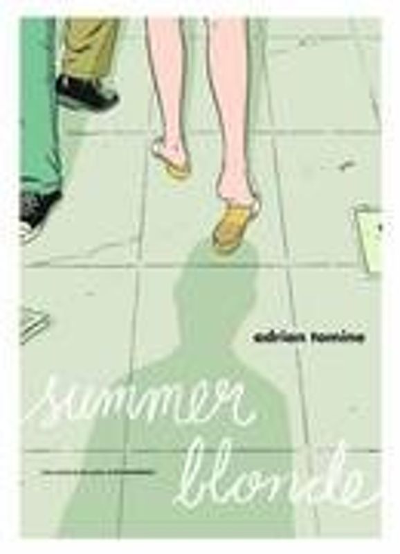 SUMMER BLONDE TP (MR)