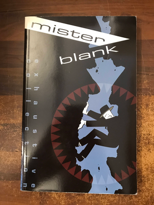 MISTER BLANK TP EXHAUSTIVE COLLECTION