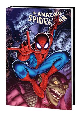 AMAZING SPIDER-MAN BY SPENCER OMNIBUS HC VOL 02 ADAMS DM VAR