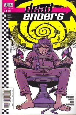 DEADENDERS #4