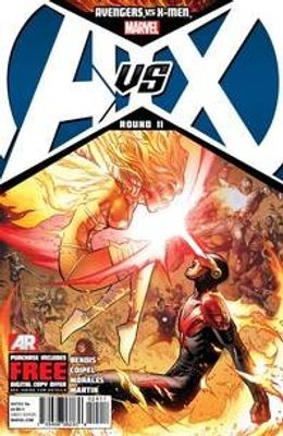 AVENGERS VS X-MEN # 11 (OF 12)