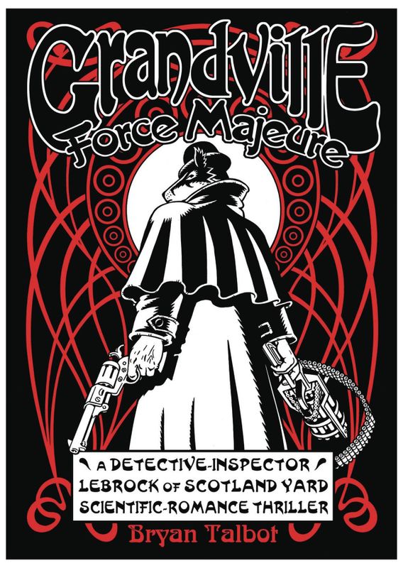 GRANDVILLE FORCE MAJEURE HC