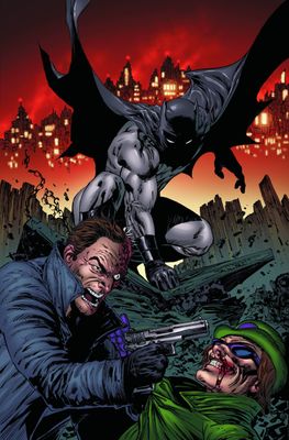 BATMAN #711