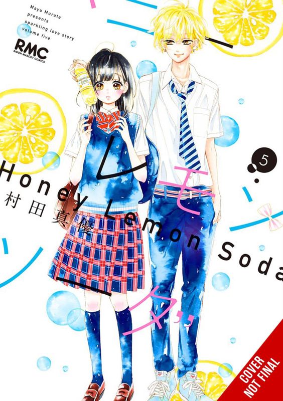 HONEY LEMON SODA GN VOL 05