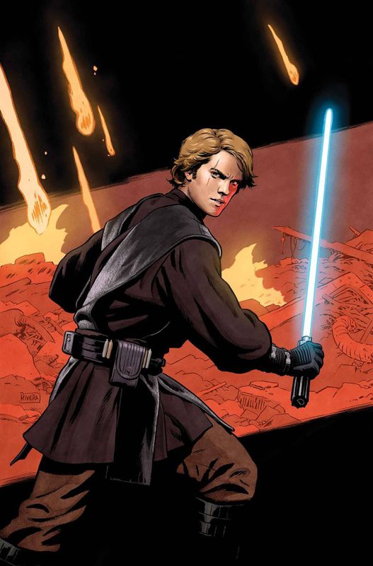 STAR WARS AOR ANAKIN SKYWALKER #1