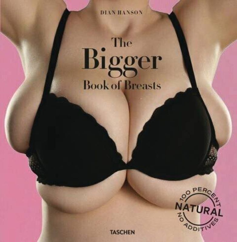 BIGGER BOOK OF BREASTS HC