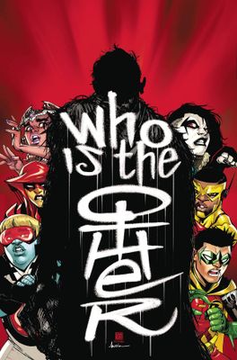 TEEN TITANS #37