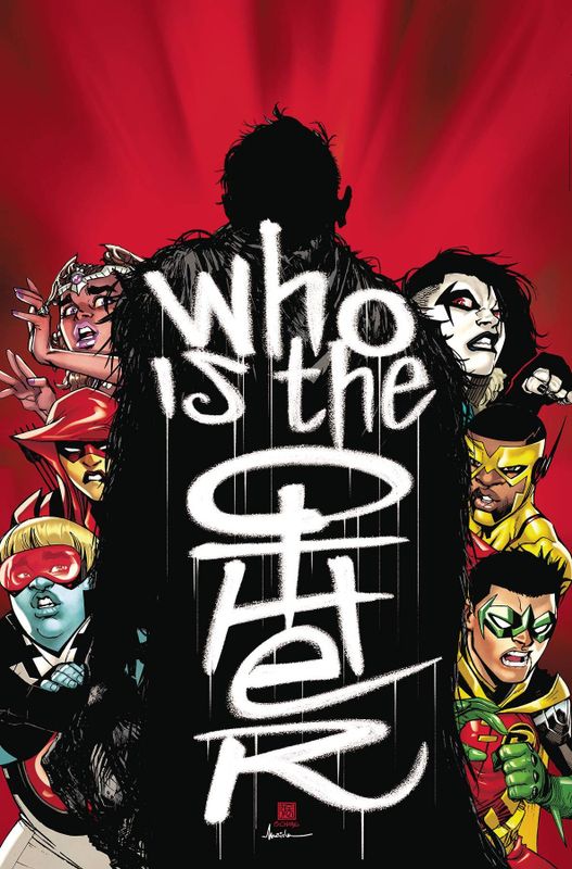 TEEN TITANS #37