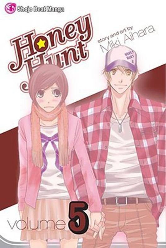 HONEY HUNT TP VOL 05