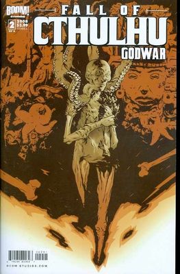 FALL OF CTHULHU GODWAR #2 (OF 4) CVR A