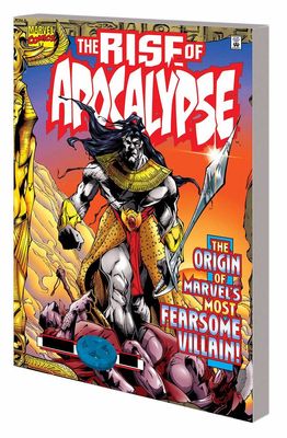 X-MEN TP RISE OF APOCALYPSE