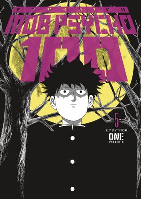 MOB PSYCHO 100 TP VOL 05