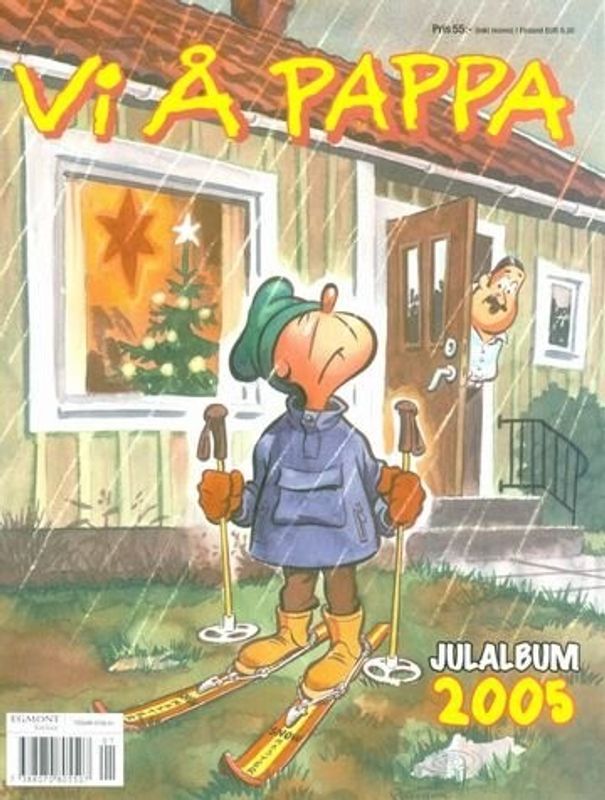 Vi å pappa Jul 2005 SC