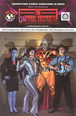 UNUSUAL SUSPECTS ORIGINAL GN